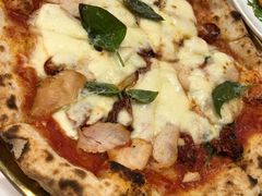 玛格丽特烟熏鸡肉-大象厨房(重庆道店)