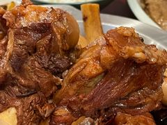 -聚首堂·特色小吃·肘子(什刹海德胜门店)