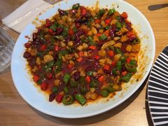 -严记小天府酸菜鱼(西四路店)