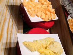 -西藏饭店·亚克·食光自助餐厅(文殊院店)