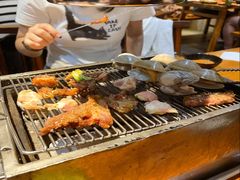 -丹东特色烤肉(学府路一部店)