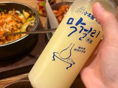 -恩你小木屋·韩式料理(假日广场店)