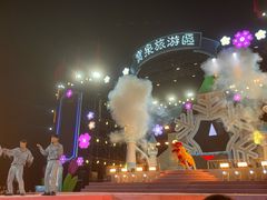 -河南宝泉旅游区