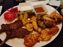 艾菲斯烤肉拼盘-Efes Turkish & Mediterranean Cuisine 艾菲斯餐厅(陆家嘴店)