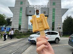-图们国门景区