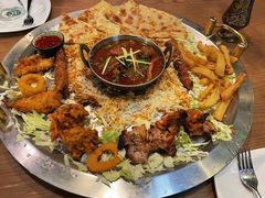 -Masala Curry and BBQ·玛莎拉巴基斯坦美食(金水万达店)
