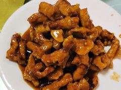 -奥华餐厅·老张记(台基厂店)