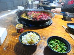 -铜元老码头鳝鱼火锅