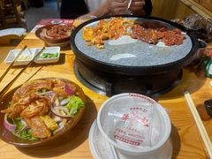 -胖记烤肉(江汉路店)