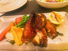 -théATRE茶聚场·餐厅(环球金融中心店)