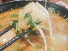 -肥汁米蘭香港米线(定西路店)