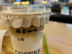 -鹊茶咖啡•新中式(深圳首店)