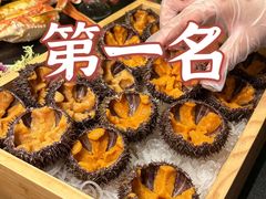 -雍容荟帝王蟹活龙虾展台自助(IFS黑金店)