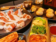 蘑菇马里奥-伊茉家的烤肉店(勒泰中心店)