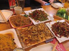 -小俩口烧烤东北菜(双井店)