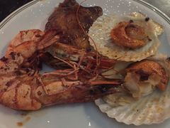 -广州花园酒店-凌璇阁360度高空海鲜自助餐CAROUSEL