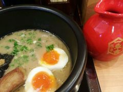 博多沾面-博多一幸舍(侨福芳草地购物中心店)