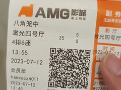 -AMG海上明珠影城(杭州西湖银泰店)