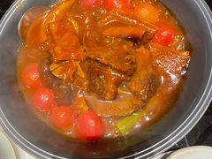 红焖番茄牛腩-闽和南(深圳万象城店)