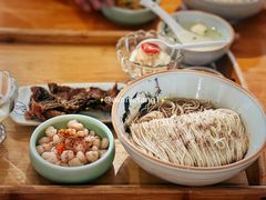 -孙盛兴奥灶面馆·蟹黄面·三虾面(直营.拙政园店)