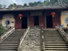 -方岩风景区