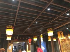 大堂-东来顺饭庄(apm总店)