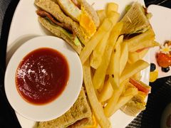 -青岛证大喜玛拉雅酒店·Z1餐厅