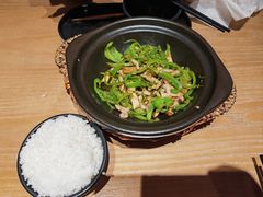 -川堂风·跷脚牛肉·乐山爆炒(宝山日月光店)