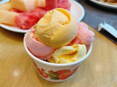 -深圳东方银座酒店·棕榈园西餐厅