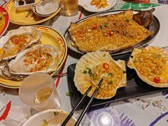 -辉记炭烧海鲜大排档·老字号(福田店)