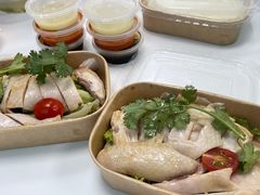-绿柠食堂(北外滩店)