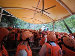 -雅鲁激流探险漂流