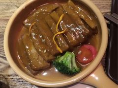 鲍汁黑豆腐-胡桃里音乐酒馆(星湖北一里店)
