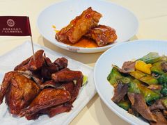 -侨美食家·粤菜(体育西路店)