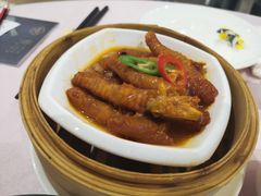 酱油蒸凤爪-丰鲤楼•闽南茶楼(仟禧汇店)
