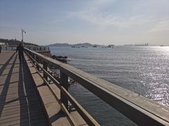 -青岛第一海水浴场