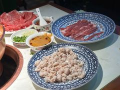 -北京老门框爆肚涮肉馆(锦业路店)