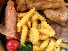 -维园港式茶餐厅(龙岗盛平店)