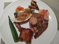 -晶丽香榭自助餐(南京大饭店)