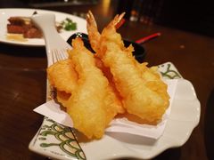 大虾天妇罗-佛山希尔顿酒店·融誉亚洲美食荟