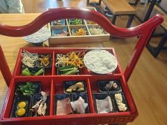 -勺子米线·云南传统小吃市集(四方街店)