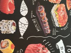 -Sushi Love 创意寿司(丽影广场店)