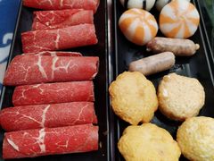 蟹籽丸-丽江庭院·云南野生菌·海鲜火锅(鼓楼四合院店)