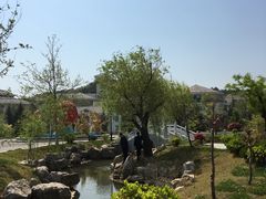 -威海华夏城景区