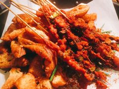 -岷山饭店-芝芝自助餐厅