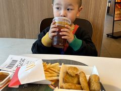 -麦当劳(健德桥得来速店)