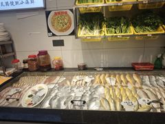 -健跳小海鲜(人民路店)