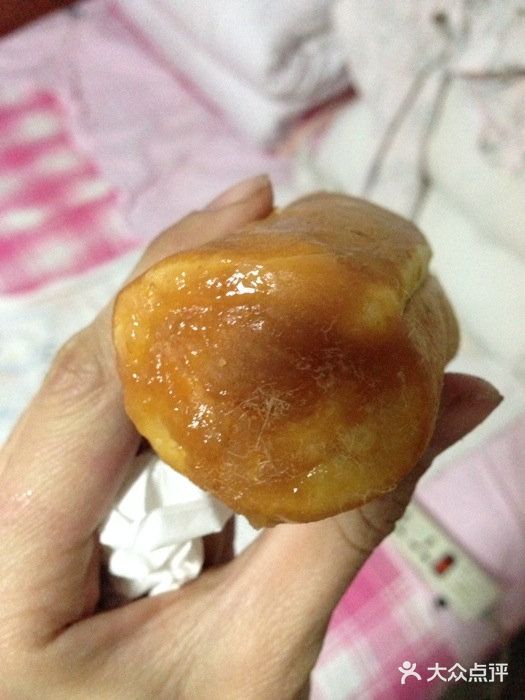 北京稻香村(西单购物中心店)肉松卷图片