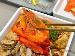 -金会长自助海鲜·烤肉(人民广场店)