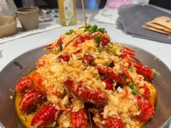 -巴厘龙虾·榜首油焖大虾(沙湖·花园店)